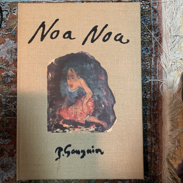 Noa Noa / Paul Gauguin