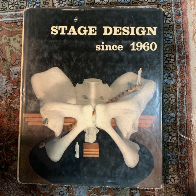 Stage Design Throughout the World since 1960