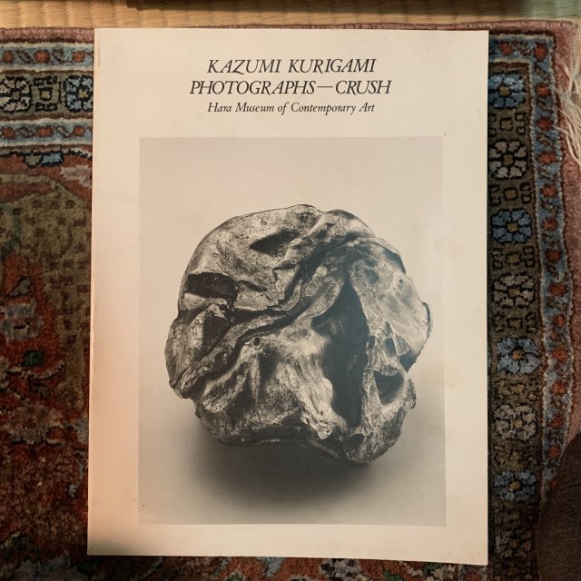 KAZUMI KURIGAMI PHOTOGRAPHS CRUSH　　Hara Museum of Contnmporary Art