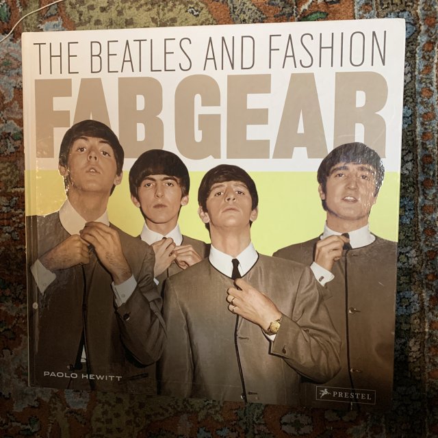 The Beatles And Fashion  FABGEAR