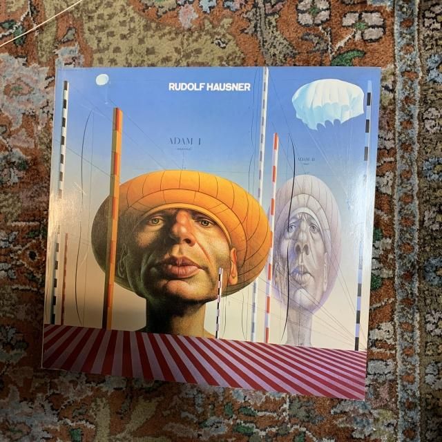 ルドルフ・ハウズナー展 - 古本屋 Tweed Books