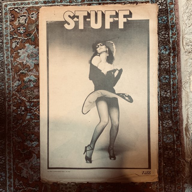 STUFF  / Steve Samiof