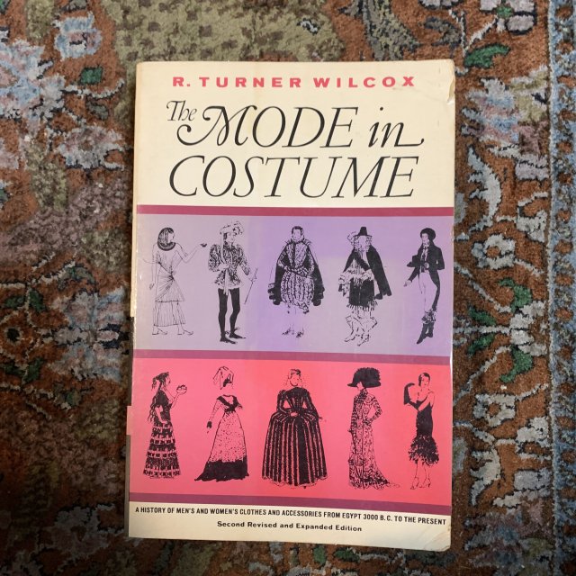 The MODE in COSTUME 