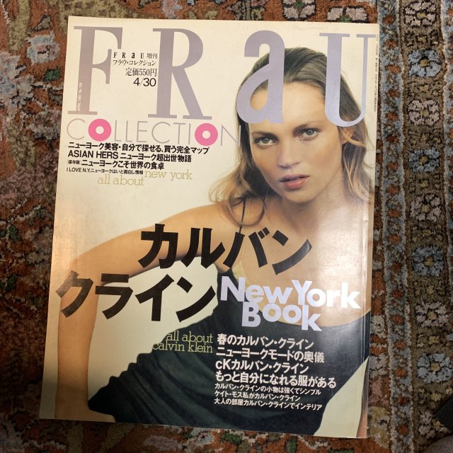 Х󡦥饤NewYorkBook   Frau collection