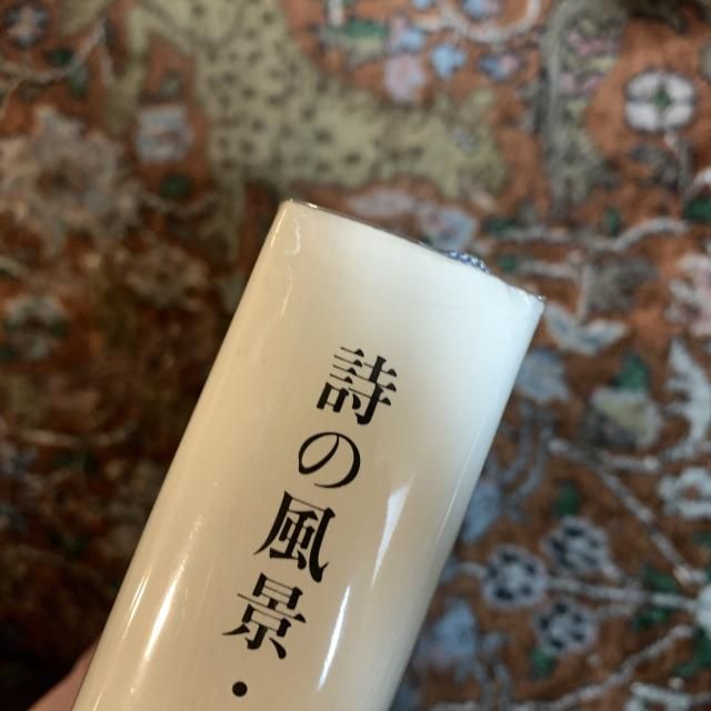 詩の風景・詩人の肖像 / 白石かずこ (署名入) - 古本屋 Tweed 詩の風景・詩人の肖像 / 白石かずこ (署名入) - 古本屋 Tweed