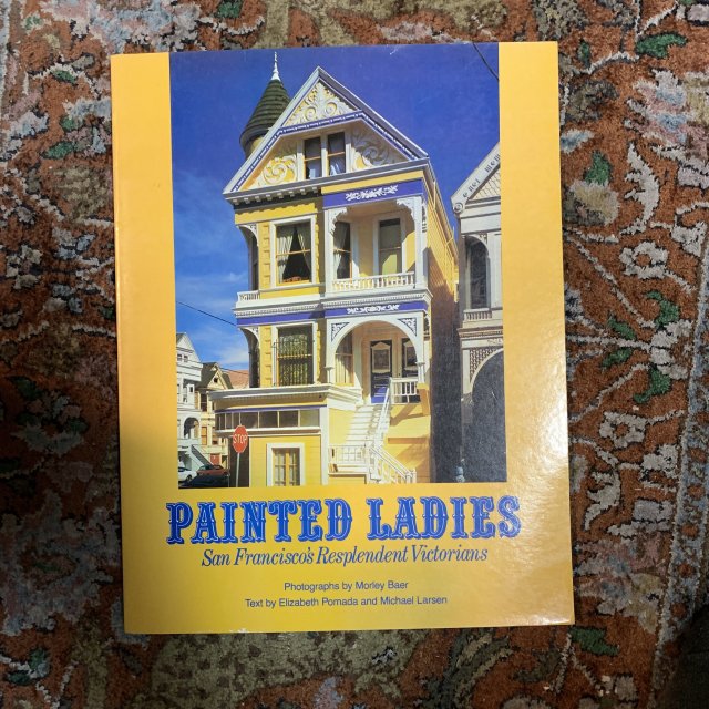 <img class='new_mark_img1' src='https://img.shop-pro.jp/img/new/icons2.gif' style='border:none;display:inline;margin:0px;padding:0px;width:auto;' />Painted Ladies  San Francisco's Resplendent Victorians
