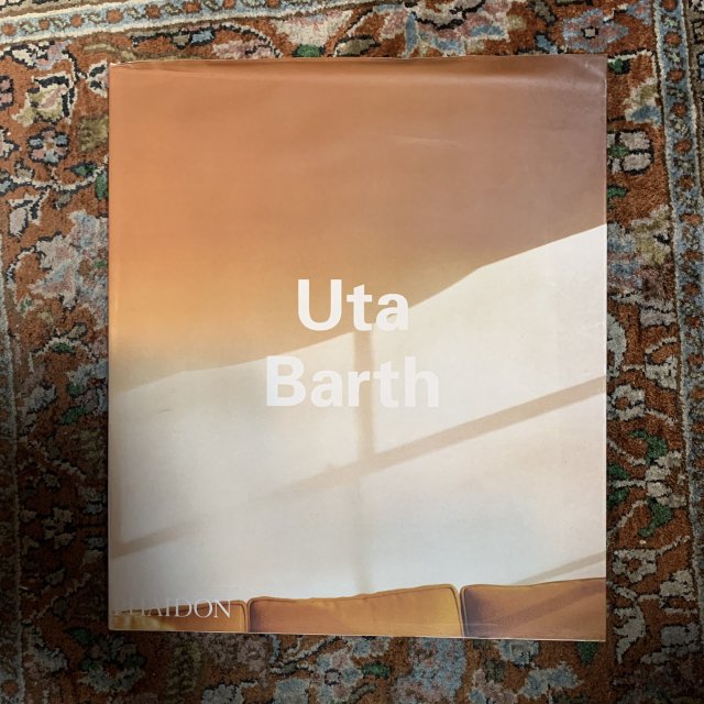 Uta Barth  Phaidon Contemporary Artists Series