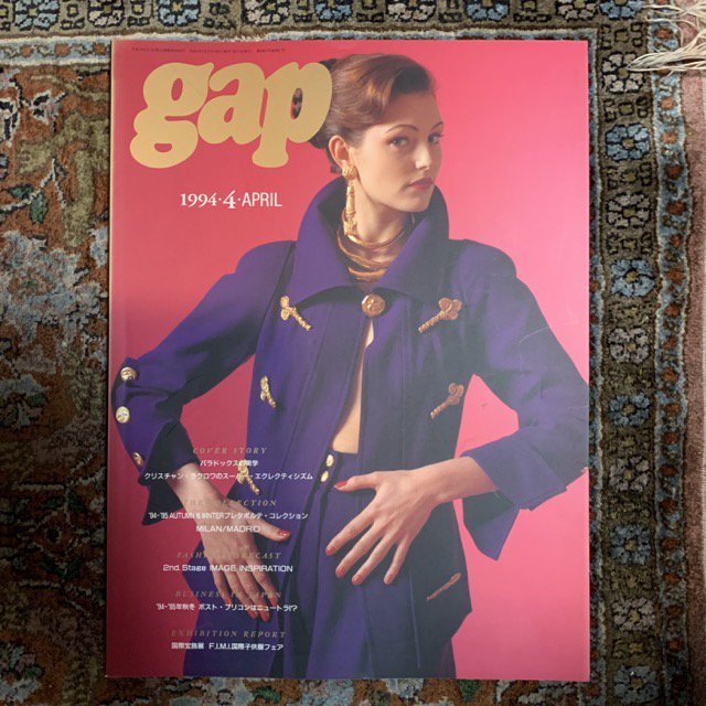 gap  19944