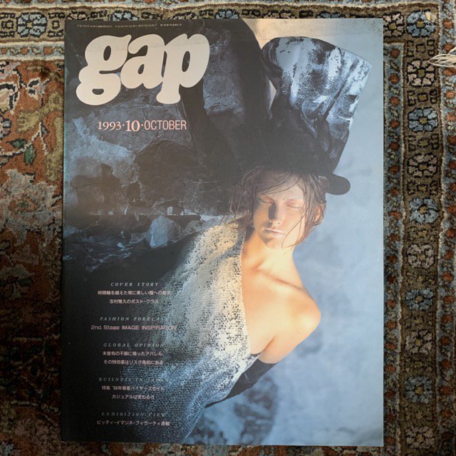 gap  199310