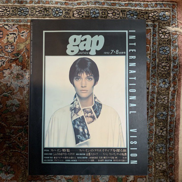 gap  JAPAN 199278ʻ