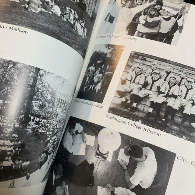 American colleges - 古本屋 Tweed Books