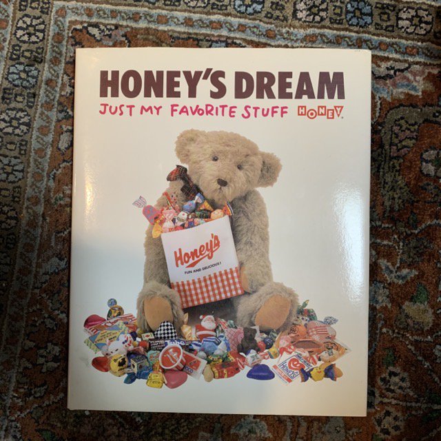 <img class='new_mark_img1' src='https://img.shop-pro.jp/img/new/icons2.gif' style='border:none;display:inline;margin:0px;padding:0px;width:auto;' />HONEY'S DREAM  JUST MY FAVORITE SUFF