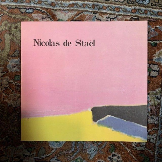ニコラ・ド・スタール展 (1982年) 516WQ70XPPL._UF350,350_QL50_.jpg