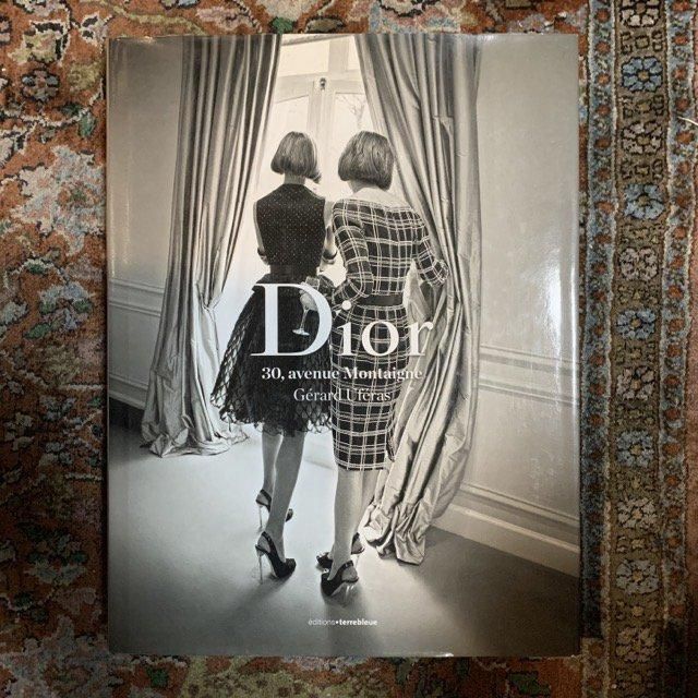 Dior 30, avenue montaigne / Gerard Uferas - 古本屋 Tweed Books