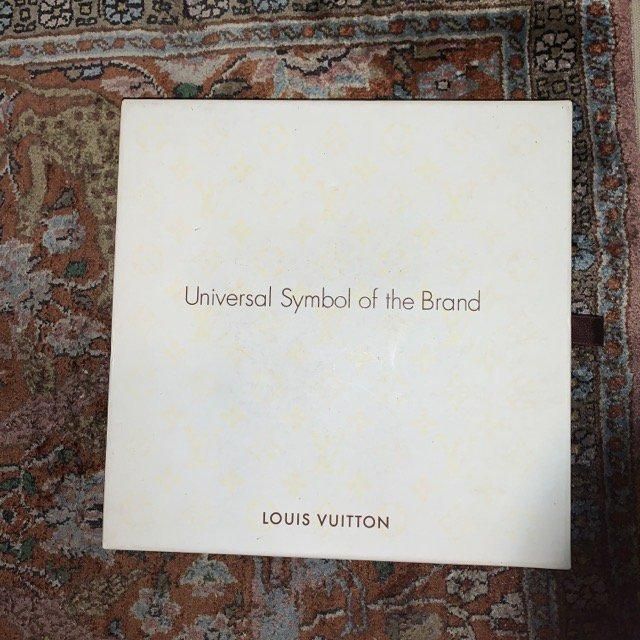 ルイ・ヴィトン 時空を超える意匠の旅 Universal Symbol of the