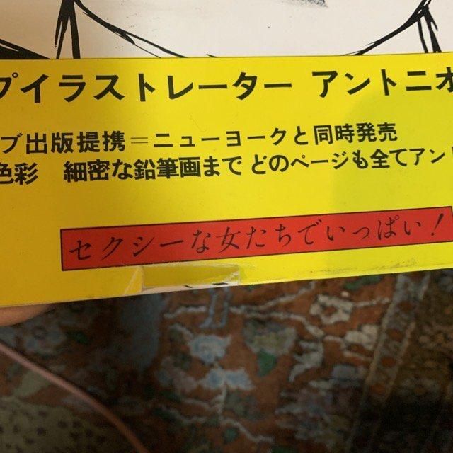 洋書 Antonio&#39;s Girls / アントニオ･ガールズ  ハードカバー Antonio's Girls. Antonio Lopez | Beaux Books