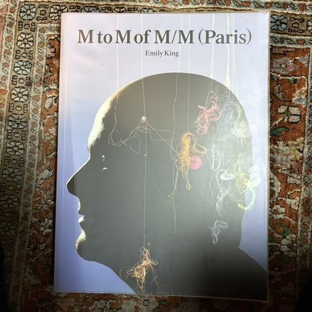 <img class='new_mark_img1' src='https://img.shop-pro.jp/img/new/icons1.gif' style='border:none;display:inline;margin:0px;padding:0px;width:auto;' />M to M of M/M (Paris)