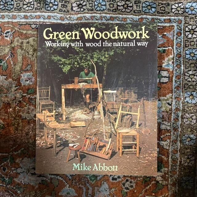 <img class='new_mark_img1' src='https://img.shop-pro.jp/img/new/icons2.gif' style='border:none;display:inline;margin:0px;padding:0px;width:auto;' />Green Woodwork   Working with wood the natural way