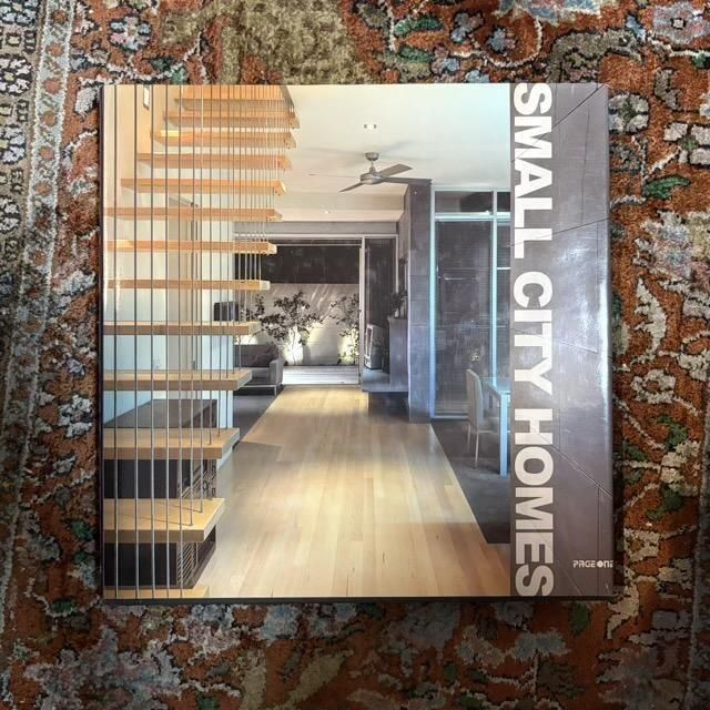 <img class='new_mark_img1' src='https://img.shop-pro.jp/img/new/icons2.gif' style='border:none;display:inline;margin:0px;padding:0px;width:auto;' />SMALL CITY HOMES