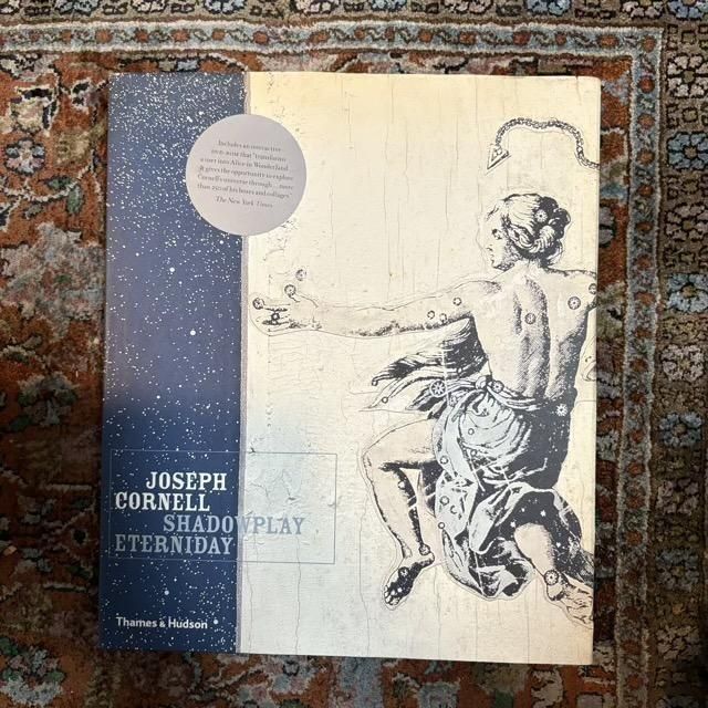 <img class='new_mark_img1' src='https://img.shop-pro.jp/img/new/icons2.gif' style='border:none;display:inline;margin:0px;padding:0px;width:auto;' />Joseph Cornell SHADOWPLAY ETERNIDAY