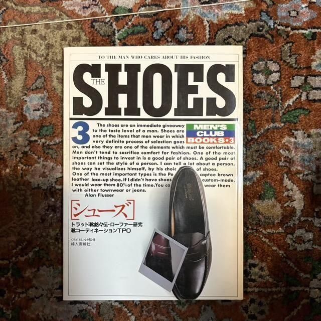 <img class='new_mark_img1' src='https://img.shop-pro.jp/img/new/icons55.gif' style='border:none;display:inline;margin:0px;padding:0px;width:auto;' />SHOES  塼 MENS CLUB BOOKS 3