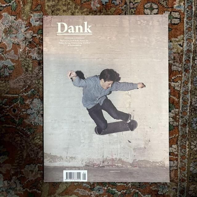 <img class='new_mark_img1' src='https://img.shop-pro.jp/img/new/icons3.gif' style='border:none;display:inline;margin:0px;padding:0px;width:auto;' />Dank Magazine nr.1