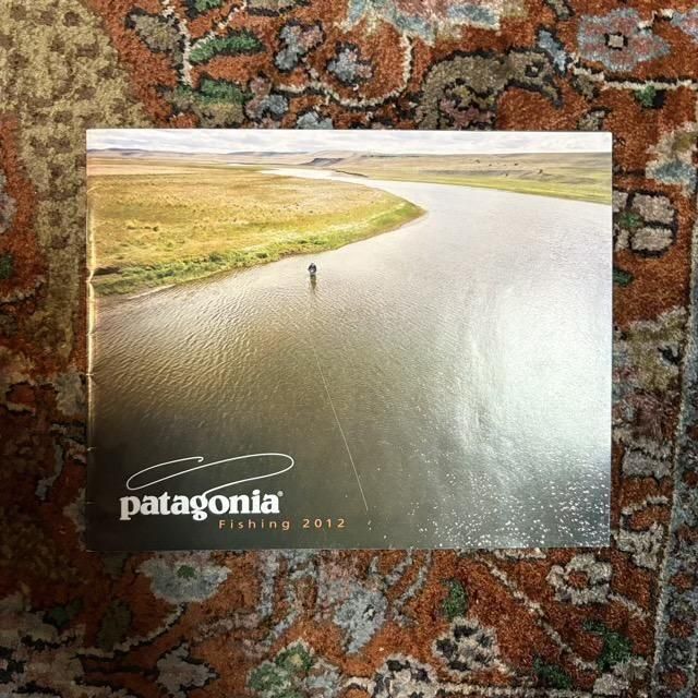 <img class='new_mark_img1' src='https://img.shop-pro.jp/img/new/icons1.gif' style='border:none;display:inline;margin:0px;padding:0px;width:auto;' />patagonia Fishing 2012  ѥ˥