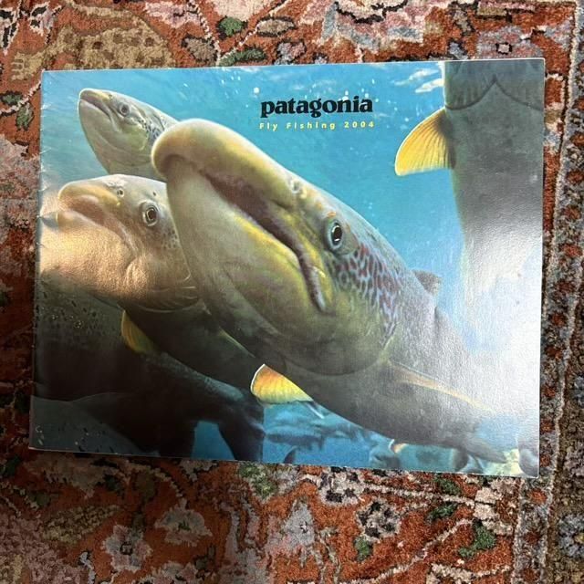 <img class='new_mark_img1' src='https://img.shop-pro.jp/img/new/icons1.gif' style='border:none;display:inline;margin:0px;padding:0px;width:auto;' />patagonia Fly Fishing 2004 ѥ˥