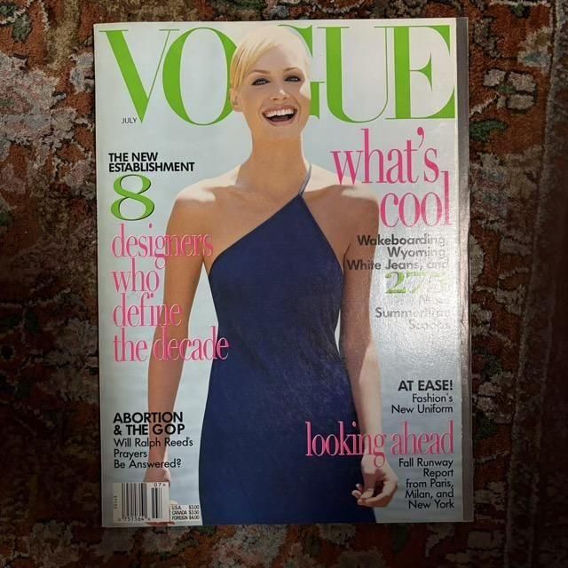 VOGUE Italia UNIQUE 13冊セット VOGUE JAPAN』2022年2月号（12月25日発売）「BRIGHT HORIZONS