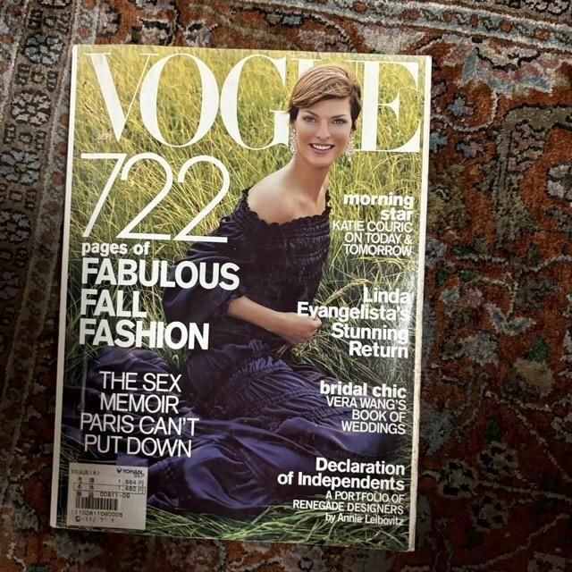 1980-2000　VOGUE & ELLE etc 海外版60冊セット 1980-2000 VOGUE & ELLE etc 海外版60冊セット 2025年最新】雑誌