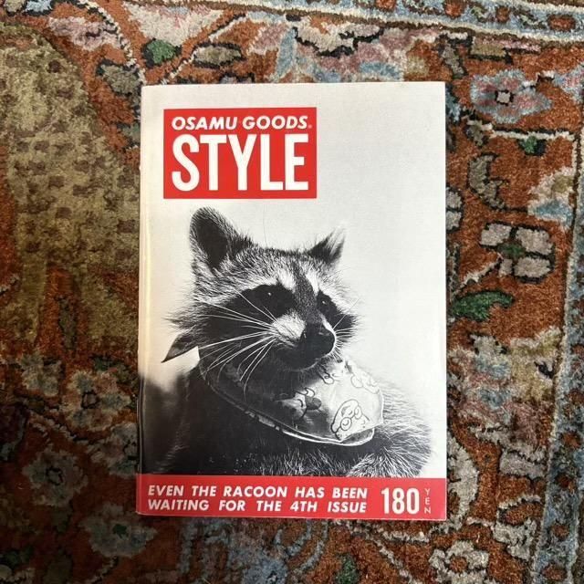 <img class='new_mark_img1' src='https://img.shop-pro.jp/img/new/icons2.gif' style='border:none;display:inline;margin:0px;padding:0px;width:auto;' />OSAMU GOODS STYLE NO.4