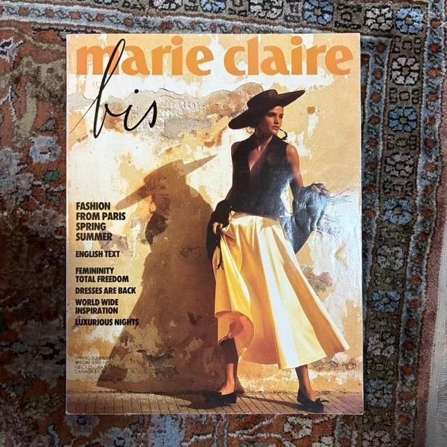 <img class='new_mark_img1' src='https://img.shop-pro.jp/img/new/icons1.gif' style='border:none;display:inline;margin:0px;padding:0px;width:auto;' />marie claire bis  special issue no.23