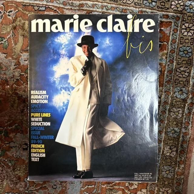 <img class='new_mark_img1' src='https://img.shop-pro.jp/img/new/icons1.gif' style='border:none;display:inline;margin:0px;padding:0px;width:auto;' />marie claire bis  special issue no.20