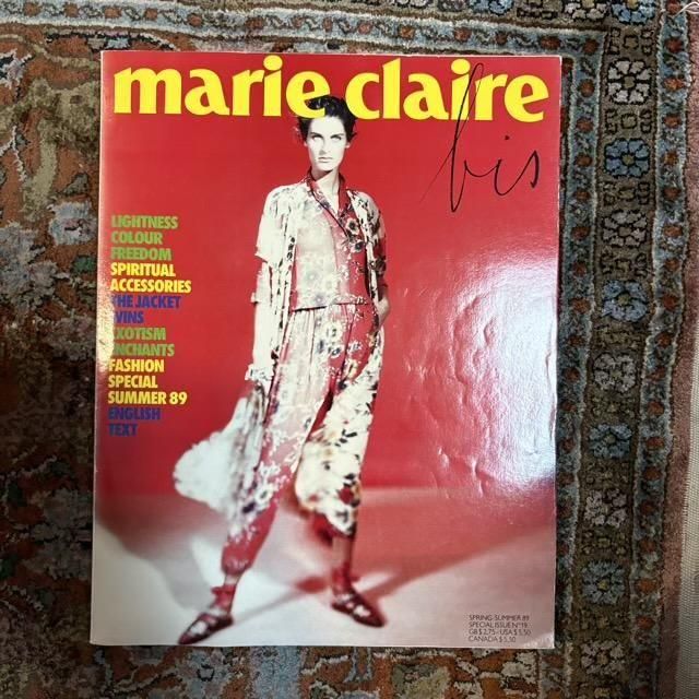 <img class='new_mark_img1' src='https://img.shop-pro.jp/img/new/icons1.gif' style='border:none;display:inline;margin:0px;padding:0px;width:auto;' />marie claire bis  special issue no.19