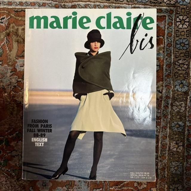 <img class='new_mark_img1' src='https://img.shop-pro.jp/img/new/icons1.gif' style='border:none;display:inline;margin:0px;padding:0px;width:auto;' />marie claire bis  special issue no.18