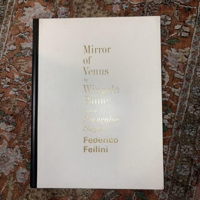 <img class='new_mark_img1' src='https://img.shop-pro.jp/img/new/icons2.gif' style='border:none;display:inline;margin:0px;padding:0px;width:auto;' />Mirror of Venus by Wingate Paine ʥС