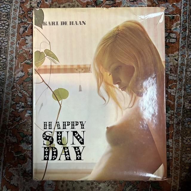 <img class='new_mark_img1' src='https://img.shop-pro.jp/img/new/icons1.gif' style='border:none;display:inline;margin:0px;padding:0px;width:auto;' />HAPPY SUNDAY / KARL DE HAAN