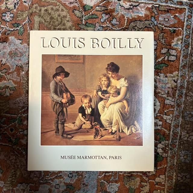 <img class='new_mark_img1' src='https://img.shop-pro.jp/img/new/icons2.gif' style='border:none;display:inline;margin:0px;padding:0px;width:auto;' />LOUIS BOILLY  CINQTUANTENAIRE DU MUSEE MARMOTTAN