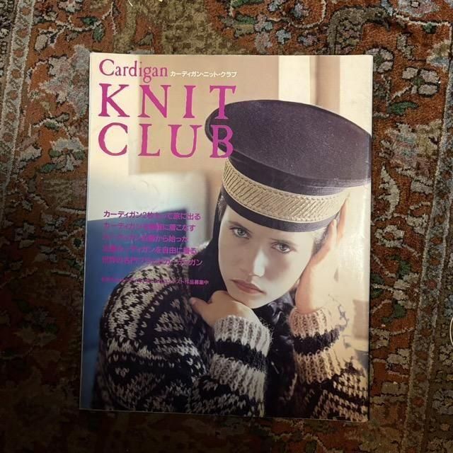 <img class='new_mark_img1' src='https://img.shop-pro.jp/img/new/icons1.gif' style='border:none;display:inline;margin:0px;padding:0px;width:auto;' />ǥ󡦥˥åȡ֡Cardigan KNIT CLUB