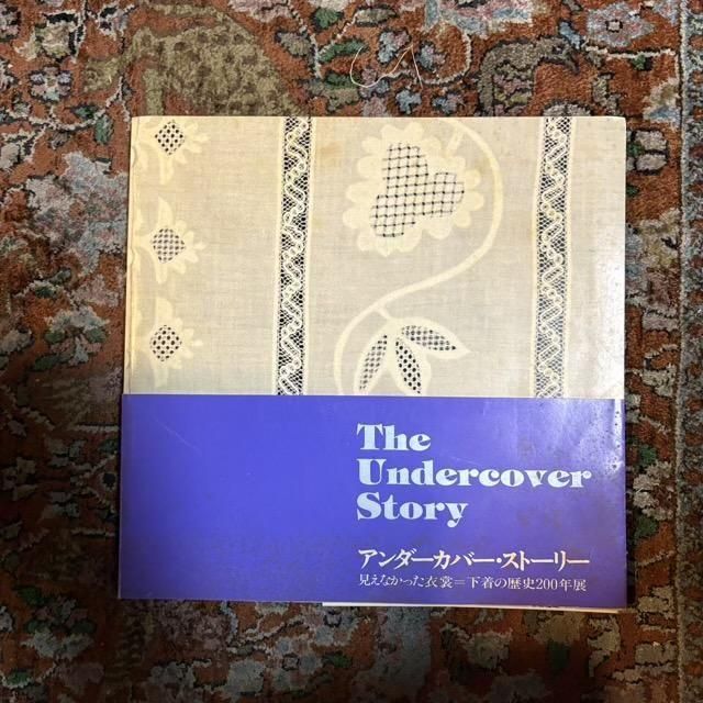 <img class='new_mark_img1' src='https://img.shop-pro.jp/img/new/icons60.gif' style='border:none;display:inline;margin:0px;padding:0px;width:auto;' />THE UNDERCOVER STORY ʥСȡ꡼ˡ