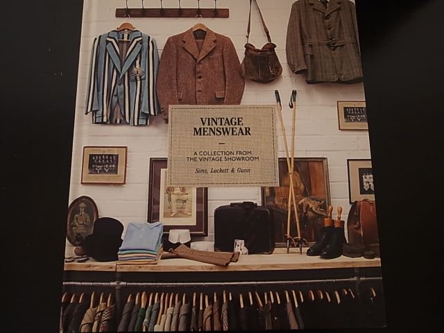 Vintage Menswear: A Collection from the Vintage Showroom
