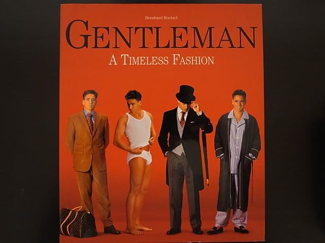 GentlemanA Timeless Fashion