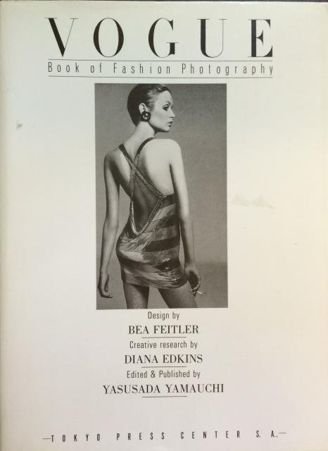VOGUE Book of Fashion Photography