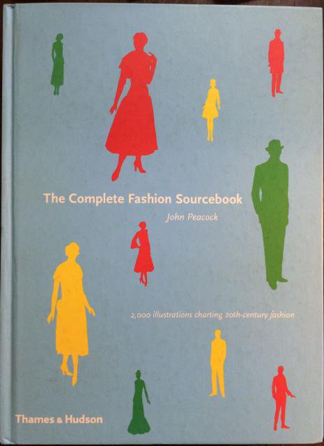 The Complete Fashion Sourcebook