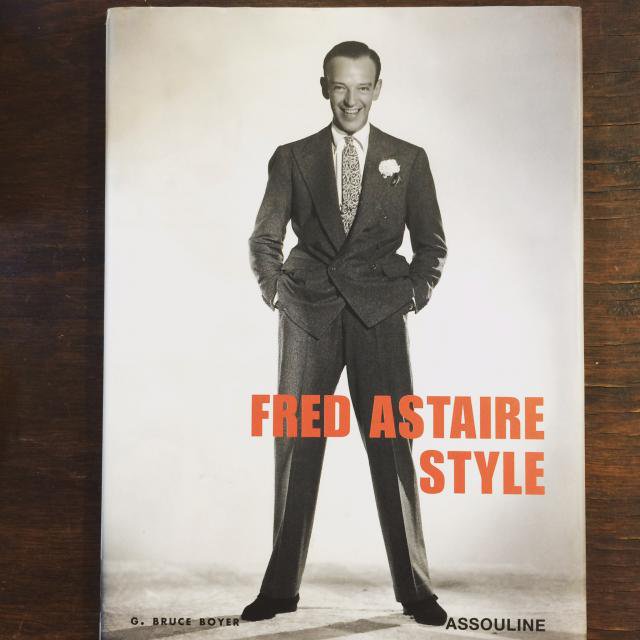 FRED ASTIRE STYLE