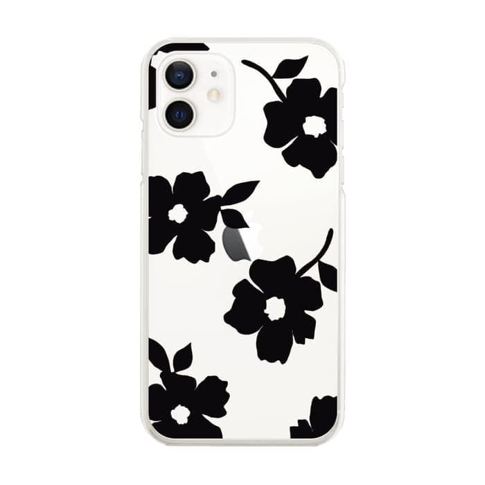 iPhone12 mini ケーススマホケース MODE FLOWER 〈クリア〉
