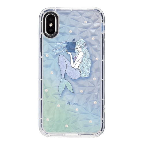 Shiny Mermaid クリスタルケース L スマホグッズブランド Ciara シアラ 公式通販