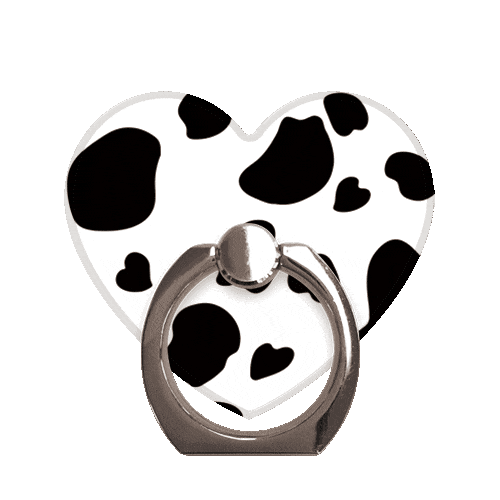 Dalmatian White スマホリング L Ciara シアラ 公式通販 スマホグッズ アクセサリー