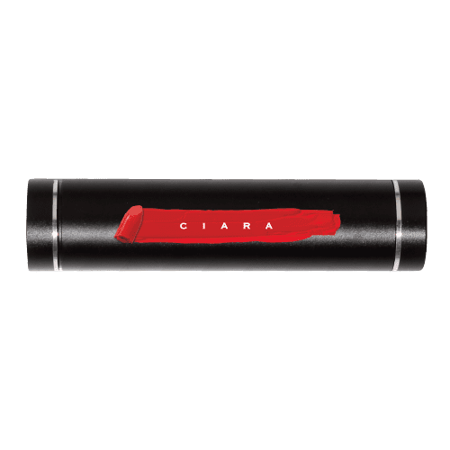 REMARK DOWN SALE【販売終了】モバイルバッテリー ROUGE RED 〈STバッテリー〉