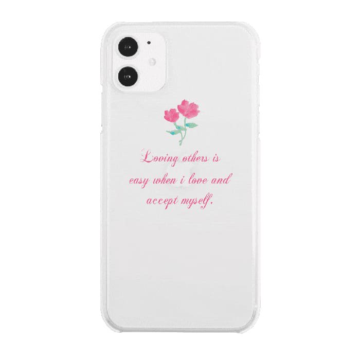 iPhone11 Pro Max ケースiPhoneケース LADY ROSE 〈ハイブリッド〉